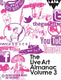 Produktbild: The Live Art Almanac