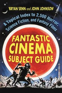 Produktbild: Fantastic Cinema Subject Guide