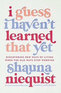 Produktbild: I Guess I Haven't Learned That Yet