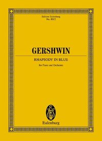 Bild vom Artikel Rhapsody in Blue vom Autor George Gershwin