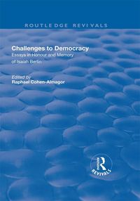 Produktbild: Challenges to Democracy