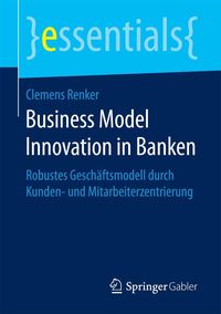 Produktbild: Business Model Innovation in Banken