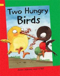 Produktbild: Reading Corner: Two Hungry Birds