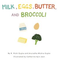 Produktbild: Milk, Eggs, Butter, and Broccoli