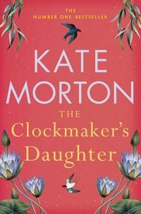 Produktbild: The Clockmaker's Daughter