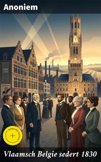 Produktbild: Vlaamsch Belgie sedert 1830