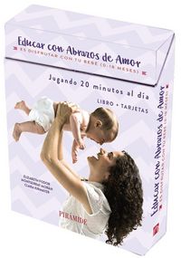 Produktbild: Educar con abrazos de amor : es disfrutar con tu beb&eacute; : de 0 a 18 meses