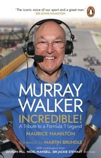 Produktbild: Murray Walker: Incredible!
