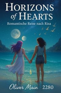 Produktbild: Horizons of Heart - Eine romantische Reise nach Risa