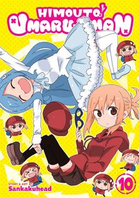 Produktbild: Himouto! Umaru-Chan Vol. 10