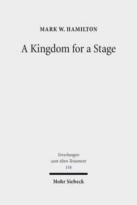 Produktbild: A Kingdom for a Stage