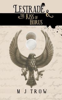Produktbild: Lestrade and the Kiss of Horus