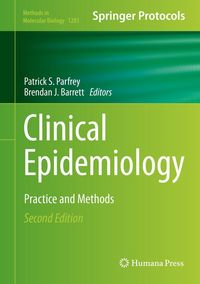 Produktbild: Clinical Epidemiology
