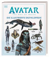 Bild vom Artikel Avatar The Way of Water Die illustrierte Enzyklopädie vom Autor 