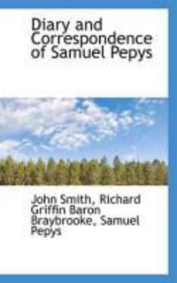 Produktbild: Diary and Correspondence of Samuel Pepys