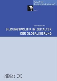 Produktbild: Bildungspolitik im Zeitalter der Globalisierung