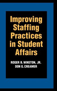 Produktbild: Improving Staffing Student Affairs