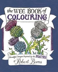 Produktbild: Four, M: The Wee Book of Colouring