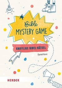 Produktbild: Bible Mystery Game. Kartenbox