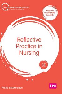 Produktbild: Esterhuizen, P: Reflective Practice in Nursing