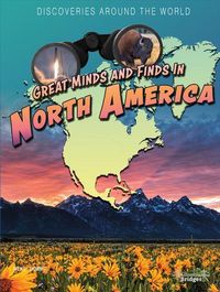 Produktbild: Downs, M: Great Minds and Finds in North America