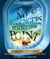 Produktbild: NO PASSENGERS BEYOND THIS P 5D