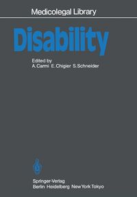 Produktbild: Disability