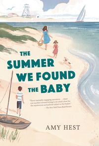 Bild vom Artikel The Summer We Found the Baby vom Autor Amy Hest