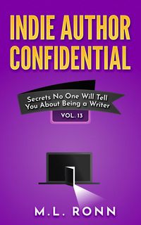 Produktbild: Indie Author Confidential 13
