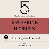 Produktbild: Katharine Hepburn: Kurzbiografie kompakt