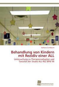 Produktbild: Behandlung von Kindern mit Rezidiv einer ALL