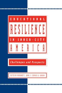 Produktbild: Educational Resilience in inner-city America