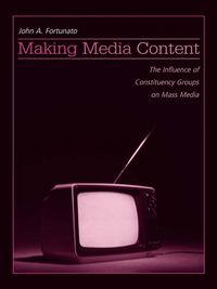 Produktbild: Making Media Content