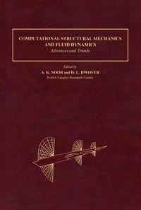 Produktbild: Computational Structural Mechanics & Fluid Dynamics