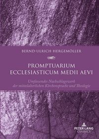 Produktbild: Promptuarium ecclesiasticum medii aevi