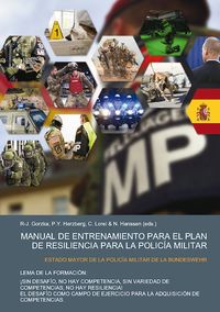 Produktbild: Manual De Entrenamiento Para El Plan De Resiliencia Para La Polic&iacute;a Militar