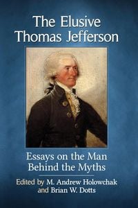 Produktbild: The Elusive Thomas Jefferson