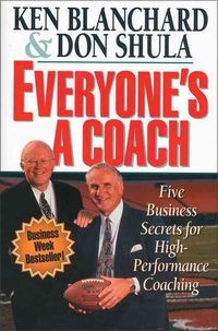 Produktbild: The Everyone's a Coach