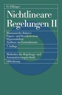 Produktbild: Nichtlineare Regelungen 2