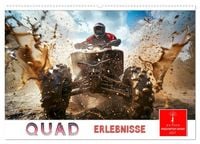 Produktbild: Quad Erlebnisse (Wandkalender 2027 DIN A2 quer), CALVENDO Monatskalender