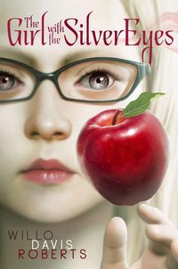 Produktbild: The Girl with the Silver Eyes