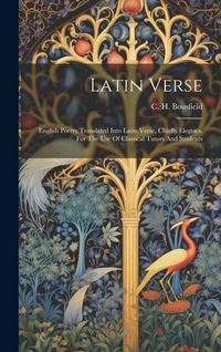 Produktbild: Latin Verse