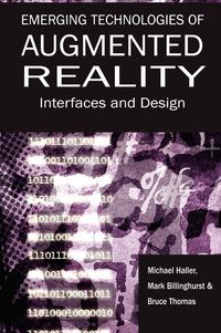 Produktbild: Emerging Technologies of Augmented Reality