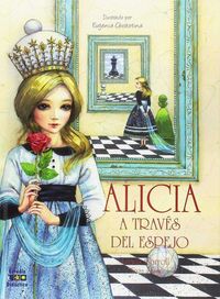 Produktbild: Alicia a trav&eacute;s del espejo