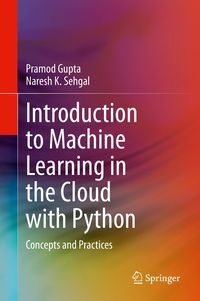 Produktbild: Introduction to Machine Learning in the Cloud with Python