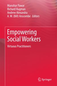 Produktbild: Empowering Social Workers