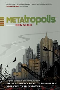 Produktbild: Metatropolis