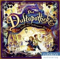 Produktbild: Die Duftapotheke (5). Die Stadt der verlorenen Zeit