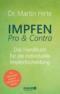 Produktbild: Impfen Pro & Contra