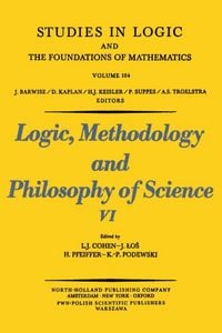 Produktbild: Logic, Methodology and Philosophy of Science VI